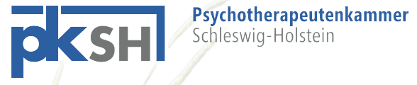 Logo Psychotherapeutenkammer Schleswig-Holstein